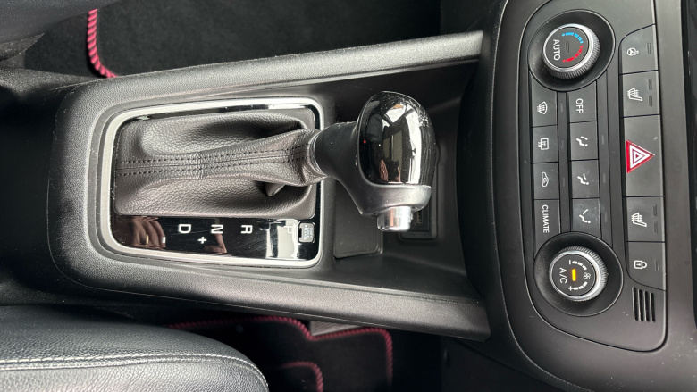 Kia Venga 1.6 4 5dr Auto [6] Petrol Hatchback